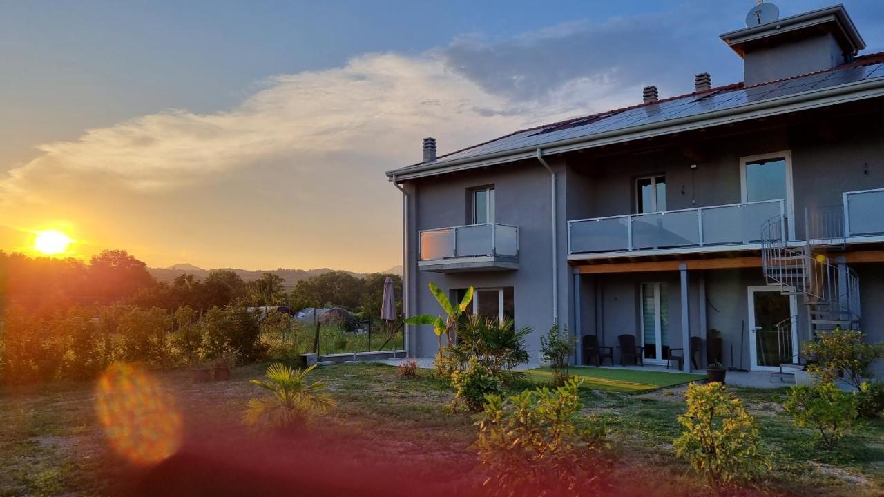 Antica Dimora Dei Gelsi Bed & Breakfast Manerba del Garda Bagian luar foto